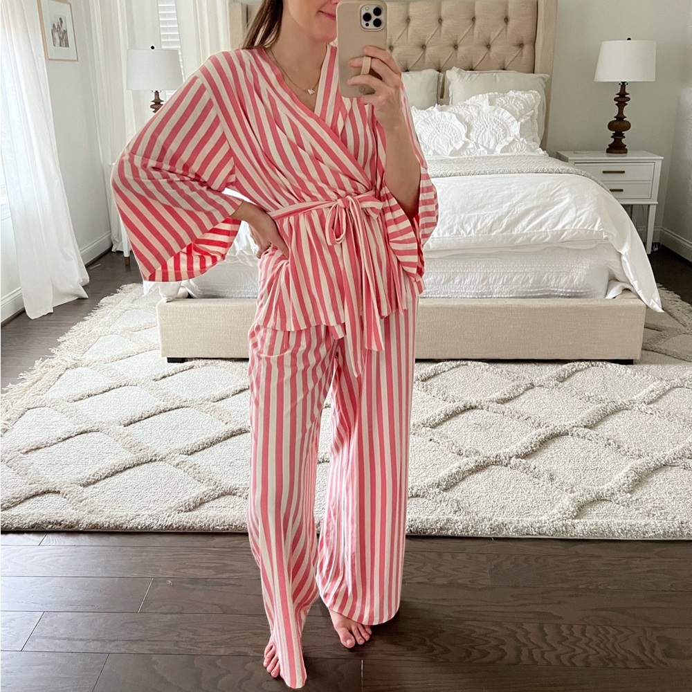 Lake pajamas Kimono